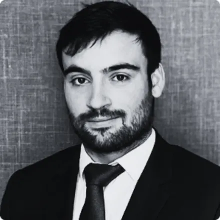 Portrait de Guillaume Billeret