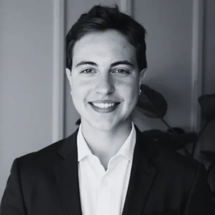 Portrait de Maxine Laisné