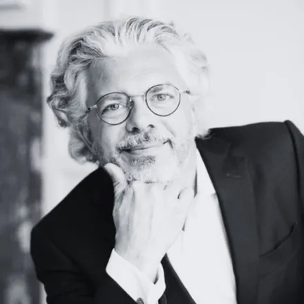 Portrait de Stéphane Molère